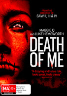 DEATH OF ME (2019)  [DVD]