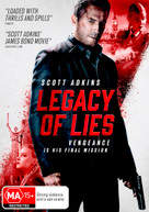 LEGACY OF LIES (2020)  [DVD]