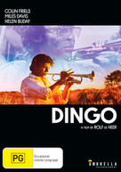 DINGO (1991)  [DVD]