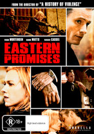 EASTERN PROMISES (2007)  [DVD]