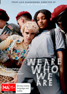 WE ARE WHO WE ARE (2020)  [DVD]