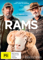 RAMS (2018) (2018)  [DVD]