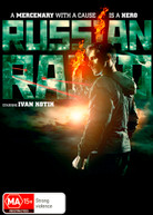 RUSSIAN RAID (2020)  [DVD]