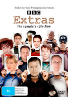 EXTRAS: THE COMPLETE COLLECTION (2005)  [DVD]