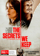 THE SECRETS WE KEEP (2020)  [DVD]