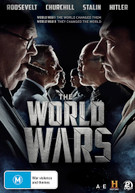THE WORLD WARS (2014)  [DVD]