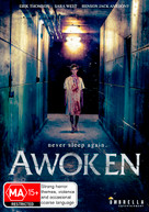 AWOKEN (2019)  [DVD]