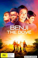 BENJI THE DOVE (2018)  [DVD]