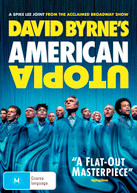 DAVID BYRNE'S AMERICAN UTOPIA (2020)  [DVD]