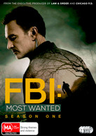 FBI: MOST WANTED: SEASON 1 (2020)  [DVD]