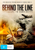 BEHIND THE LINE: ESCAPE TO DUNKIRK (2020)  [DVD]
