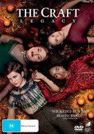 THE CRAFT: LEGACY (2020)  [DVD]
