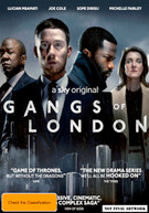 GANGS OF LONDON (2020)  [DVD]