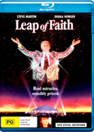 LEAP OF FAITH (1992)  [BLURAY]
