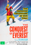 THE CONQUEST OF EVEREST (1953) (1953)  [DVD]