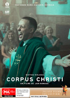CORPUS CHRISTI (PALACE FILMS COLLECTION) (2019)  [DVD]