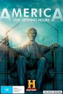 AMERICA: OUR DEFINING HOURS (2020)  [DVD]