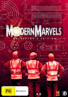 MODERN MARVELS: THE BEST OF MODERN MARVELS (2020)  [DVD]