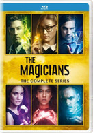 MAGICIANS: COMPLETE SERIES BLURAY