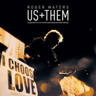 ROGER WATERS - US + THEM BLURAY