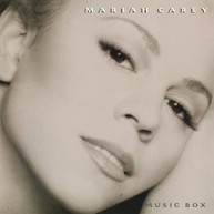 MARIAH CAREY - MUSIC BOX VINYL