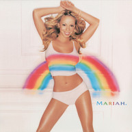 MARIAH CAREY - RAINBOW VINYL