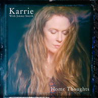 KARRIE / JIMMY  SMYTH - HOME THOUGHTS VINYL