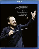 WEINBERG /  NELSONS / FEUDEL - TRUMPET CONCERTO BLURAY