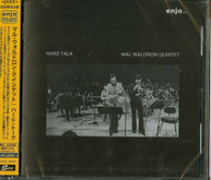 MAL QUINTET WALDRON - HARD TALK CD