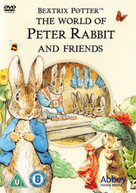 BEATRIX POTTER - THE WORLD OF PETER RABBIT AND FRIENDS DVD [UK] DVD