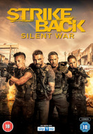 STRIKE BACK - SILENT WAR - THE COMPLETE MINI SERIES DVD [UK] DVD