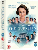 THE DURRELLS SERIES 1 TO 4 DVD [UK] DVD