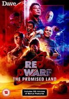 RED DWARF - THE PROMISED LAND DVD [UK] DVD