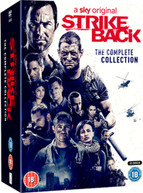 STRIKE BACK SERIES 1 TO 8 COMPLETE COLLECTION DVD [UK] DVD
