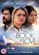 THE BOOK OF LOVE DVD [UK] DVD