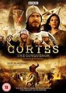 CORTES THE CONQUEROR DVD [UK] DVD
