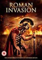 ROMAN INVASION DVD [UK] DVD
