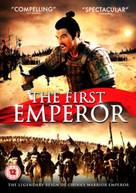 THE FIRST EMPEROR DVD [UK] DVD