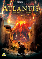 ATLANTIS - BIRTH OF A LEGEND DVD [UK] DVD