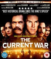 THE CURRENT WAR BLU-RAY [UK] BLURAY