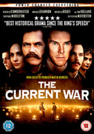 THE CURRENT WAR DVD [UK] DVD