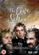 THE LOVE SCHOOL COMPLETE SERIES DVD [UK] DVD