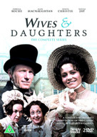 WIVES AND DAUGHTERS - THE COMPLETE SERIES DVD [UK] DVD