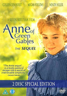 ANNE OF GREEN GABLES - THE SEQUEL DVD [UK] DVD