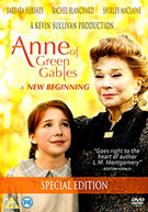 ANNE OF GREEN GABLES - A NEW BEGINNING DVD [UK] DVD