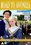 ROAD TO AVONLEA SERIES 2 DVD [UK] DVD