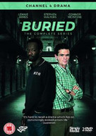 BURIED - THE COMPLETE SERIES DVD [UK] DVD