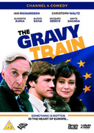 THE GRAVY TRAIN DVD [UK] DVD