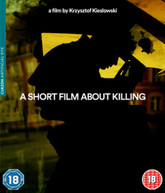 A SHORT FILM ABOUT KILLING BLU-RAY [UK] BLURAY