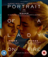 PORTRAIT OF A LADY ON FIRE BLU-RAY [UK] BLURAY